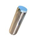 Allied Titanium M3 X 10mm  Dowel Pin, Grade 5 (Ti-6Al-4V) 0047302